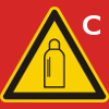 Feu de gaz